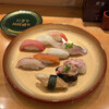 Sushi Kuine - にぎり10貫盛り