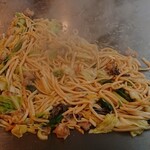 ホルモン焼きうどん 一力 - 