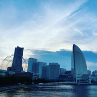 COLONIAL BEACH 横浜ハンマーヘッド - 