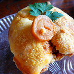 ハッピーベリー - 旬の野菜のラタトゥユのマフィン（450円）♪2009/7