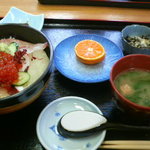 市場食堂ぶえんかん - ぶえん丼