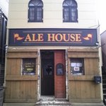 The Ale House - ALE HOUSE