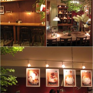 カフェ マメヒコ_2