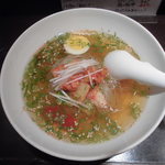 冷麺処　伸 - 冷麺