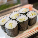 すし屋の喜楽 - 2013.5 さび巻き