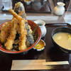 天ぷら大山そば くら福