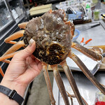 民宿 海の家 つるだ - 料理写真: