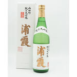 Urakasumi (Miyagi) Junmai Daiginjo old sake