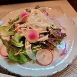 インディ庵 - 小鰺の南蛮