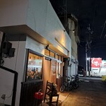 インディ庵 - お店の外観