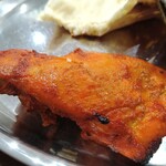 ナンハウス - チキンティッカ