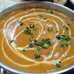 ナンハウス - シーフードカレー