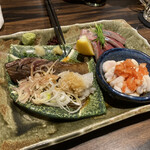 料理が美味いだけの店 若獅子 - 