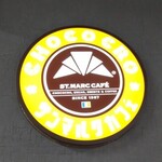 ST-MARC CAFE - 外観