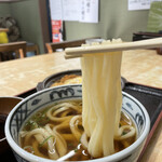 美曽乃 - 注文の都度に打ち茹でした讃岐うどん