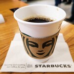 スターバックスコーヒー - ワンモアコーヒー ショート165円