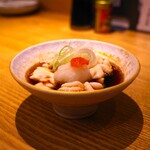 くずし割烹 ぼんた - 白子ポン酢