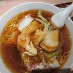 杏花楼 - 五目麺