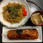 どんどん焼き食い処 けやき - 