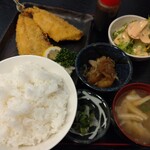 どんどん焼き食い処 けやき - 