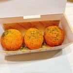 ザクザクチキン753 - ３個入り❤︎