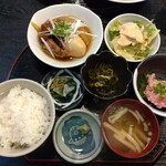 どんどん焼き食い処 けやき - 