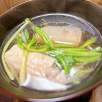 麻布 かどわき - 