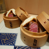 横浜 うしみつ - パオカツサンド