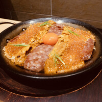 横浜 うしみつ - 映えリア