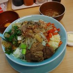 顎で喰らえ - ミニ汁なし＋TPいろいろ