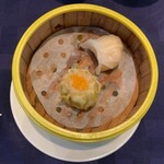 中国料理 海松 - ランチの點心