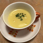 Furaingu Gaden - コーンスープ