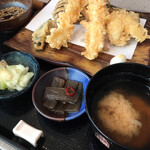 Washoku Tempura No Omise Bouzu - 