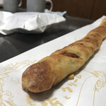 粉とクリーム - 長い