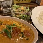 YAMITUKI Curry - 