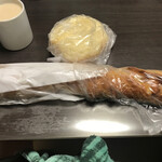 粉とクリーム - ズーチー