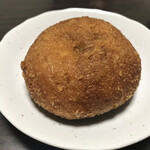 粉とクリーム - 惣菜パソはカレーかウインナーにかぎる！