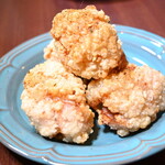 Spicy fried chicken