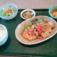 中国料理 燦宮 - 週替わりランチ