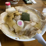 うれっ子 - チャーシュー麺