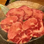 焼肉 銀しゃり 直球カルビ - 