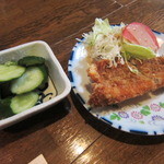 居酒屋 ふれんど - お通し