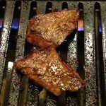 カイノミ焼けたよ〜♪