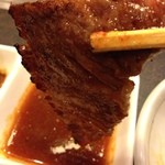 やすもり - 特選ロース(^-^)/