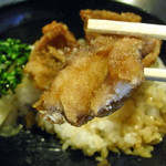 三河屋 - 鯉丼