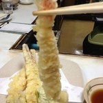 味覚 - でっかいことは良いことだ〜♪