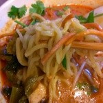 麺はなんと「浅草開化楼」製！