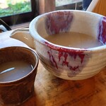 くつきそば 永昌庵 - 