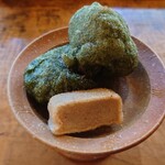 くつきそば 永昌庵 - 