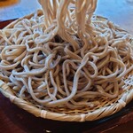 くつきそば 永昌庵 - 